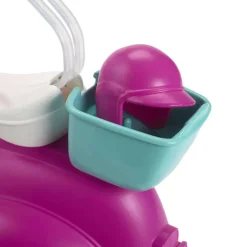 Moto Rosa Con Muneca 3 Anos^Barbie Clearance