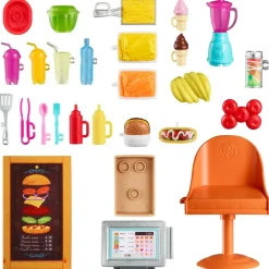 Muñecas Con Food Truck 3 Anos^Barbie Discount
