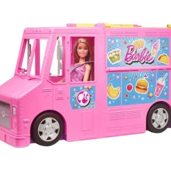 Muñecas Con Food Truck 3 Anos^Barbie Discount
