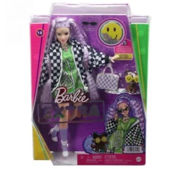 Muneca Extra Chaqueta De Carreras 3 Anos^Barbie Online