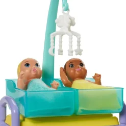 Muneca Pediatra Con Accesorios 3 Anos^Barbie