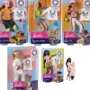 Olimpiadas Muñecas Gimnastas Surtidos^Barbie Outlet
