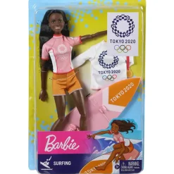 Olimpiadas Muñecas Gimnastas Surtidos^Barbie Outlet