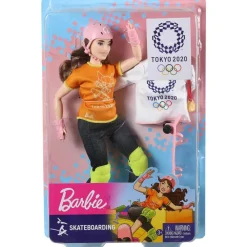 Olimpiadas Muñecas Gimnastas Surtidos^Barbie Outlet