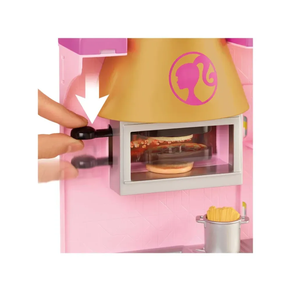 Restaurante Cook ´N Grill^Barbie Hot