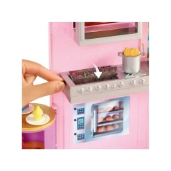 Restaurante Cook ´N Grill^Barbie Hot