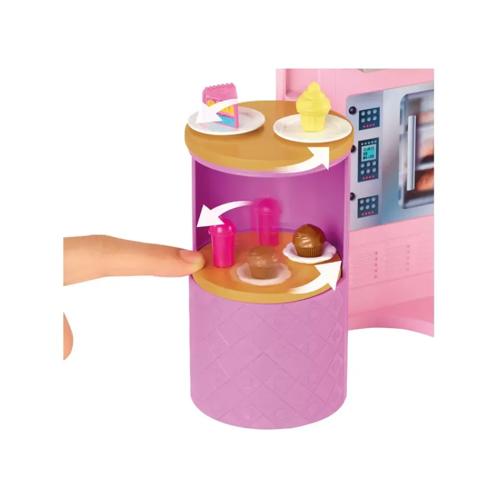 Restaurante Cook ´N Grill^Barbie Hot