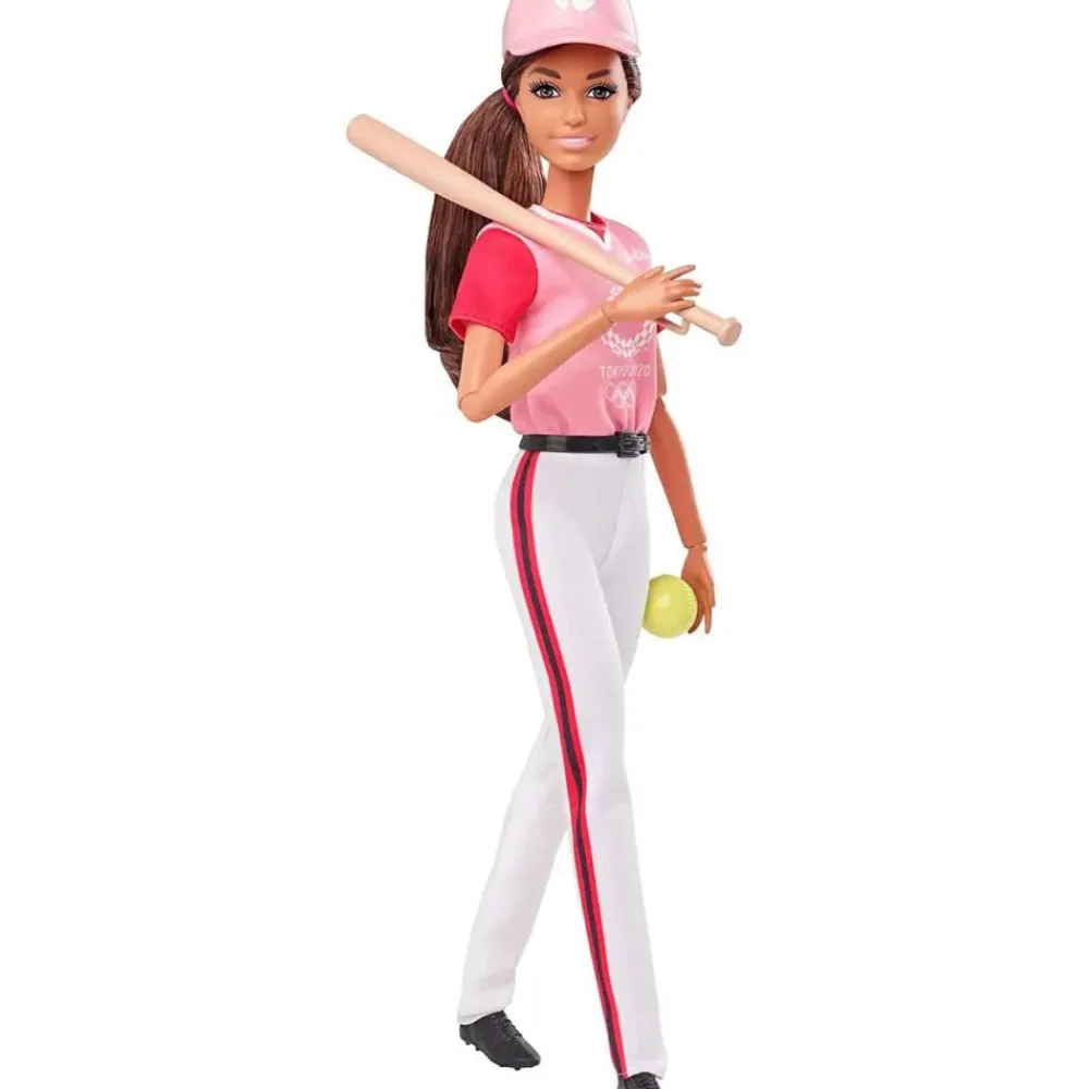 Softball Olimpiadas Tokyo 2020^Barbie Sale