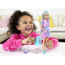 Totally Hair Pelo Extralargo Estrella^Barbie Outlet