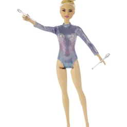 Tu Puedes Ser Gimnasta Muneca Con Accesorios3 Anos^Barbie Hot