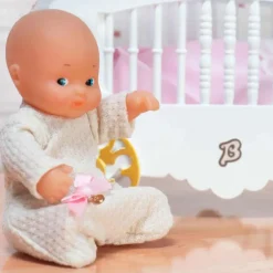 Cuna Luxury^Barriguitas Discount