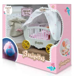 Cuna Luxury^Barriguitas Discount