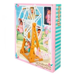 Noria Con Figura De Bebe^Barriguitas Discount