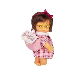 Set Escuela Con Figura De Bebe^Barriguitas Best