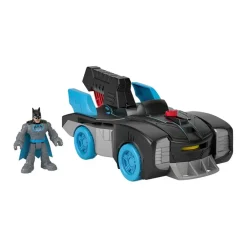 Batman Batmovil Transformable Con Batman^Imaginext Discount