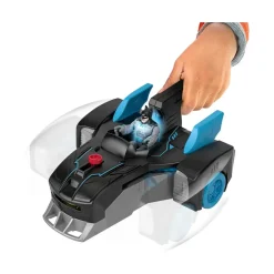 Batman Batmovil Transformable Con Batman^Imaginext Discount