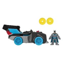 Batman Batmovil Transformable Con Batman^Imaginext Discount