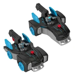 Batman Batmovil Transformable Con Batman^Imaginext Discount