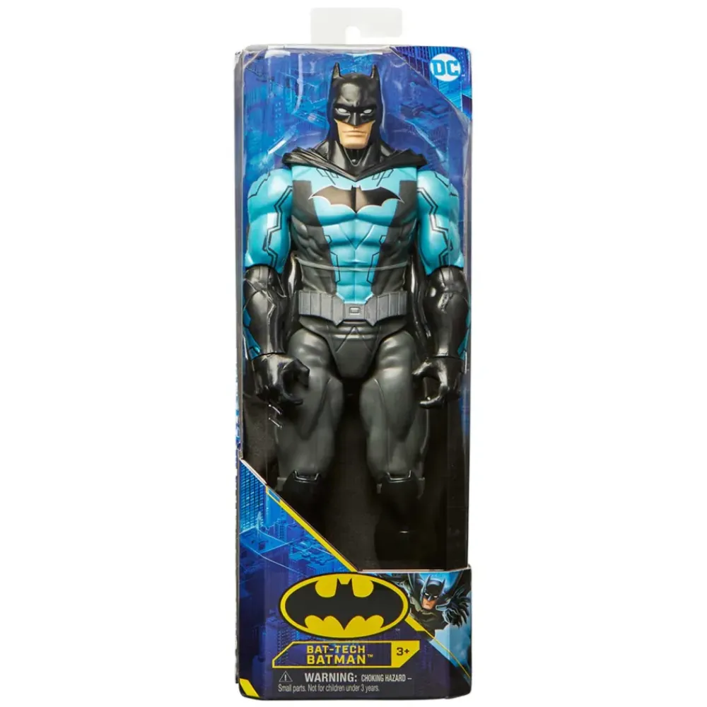 Figura Bat Tech 30 Cm^Batman Discount