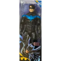 Figura De 30Cm^Batman New