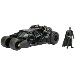 Batmovil Metal 1:24 2008 El Caballero Oscuro^Batman Sale