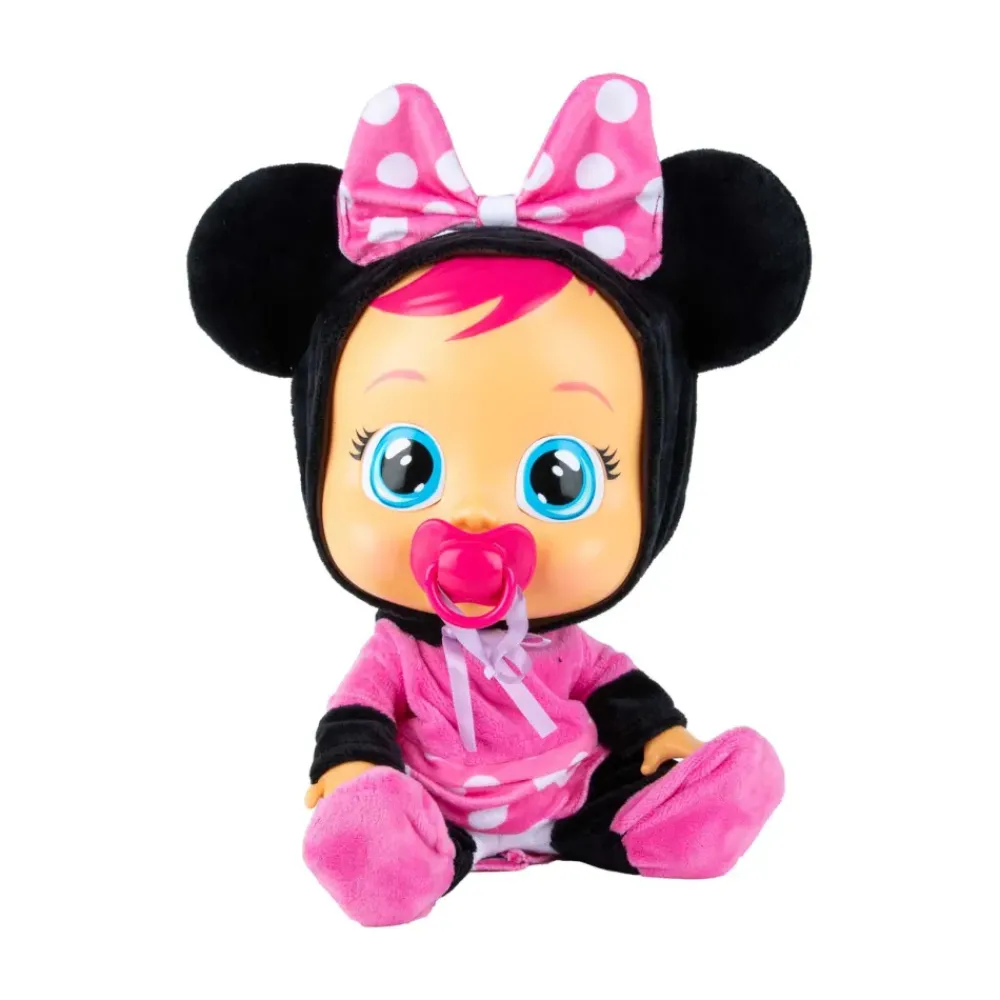 Bebe Lloron Minnie^Bebes Llorones Online