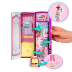 Best Friends Forever Muneca Jenna Serie 1^Bebes Llorones New