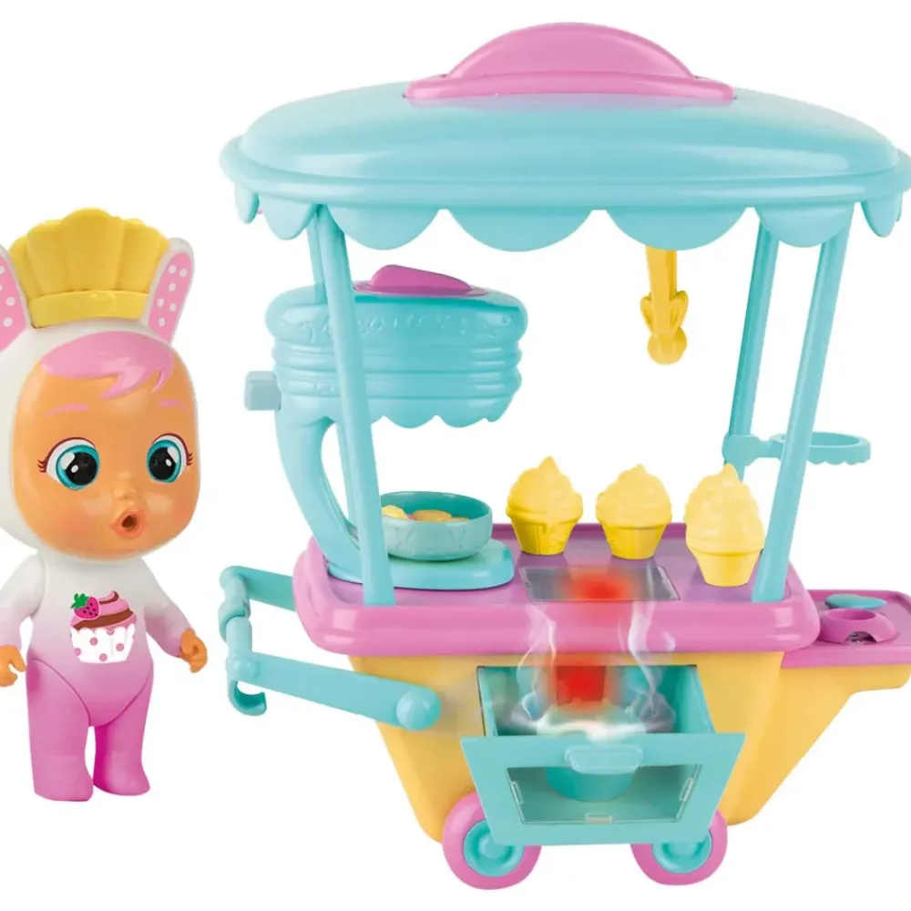 Carrito Panaderia De Coney^Bebes Llorones Best