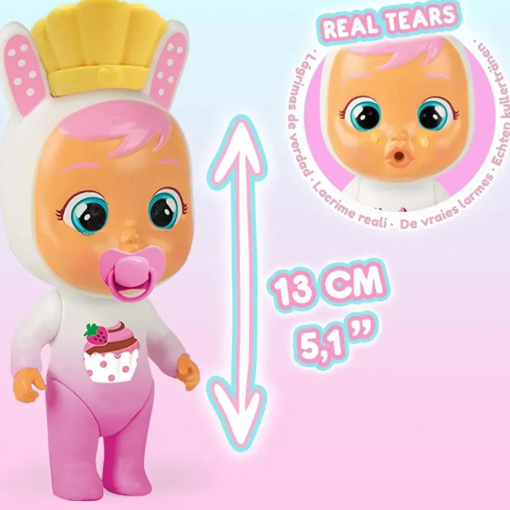 Carrito Panaderia De Coney^Bebes Llorones Best