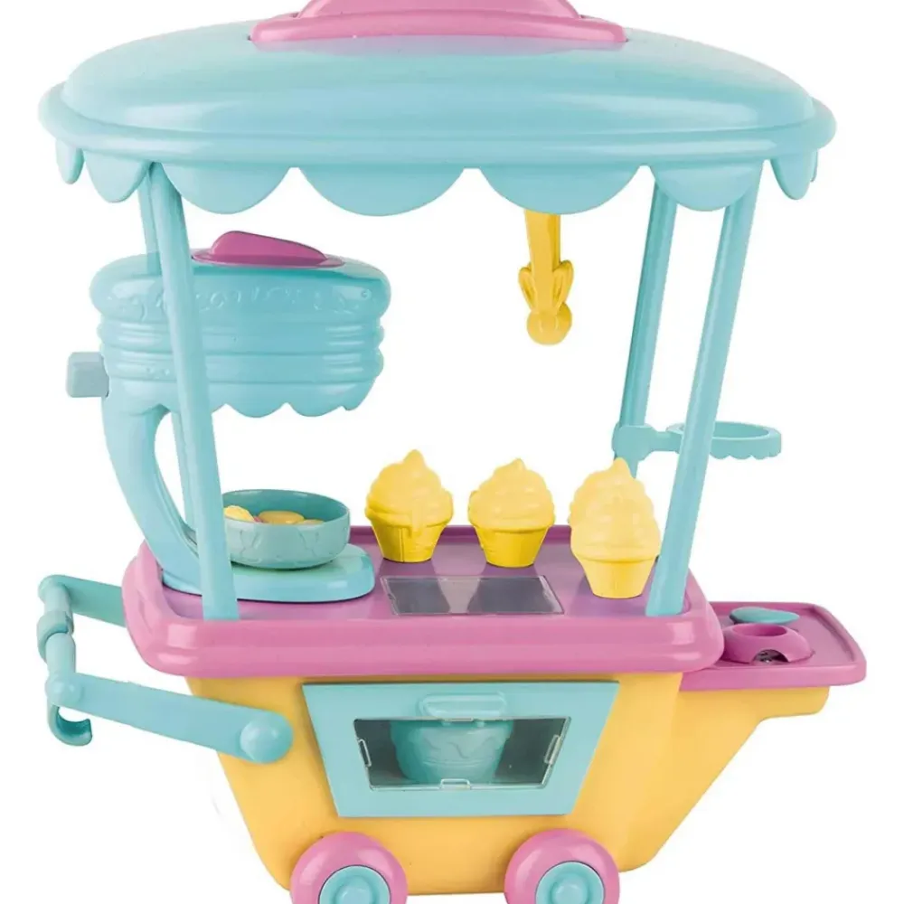 Carrito Panaderia De Coney^Bebes Llorones Best