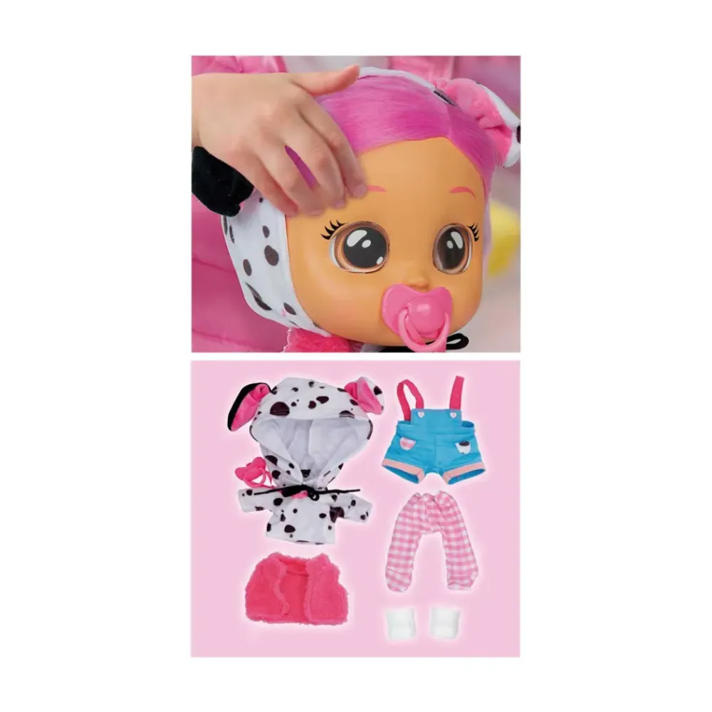 Dressy Dotty^Bebes Llorones New
