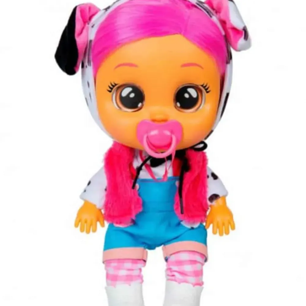 Dressy Dotty^Bebes Llorones New