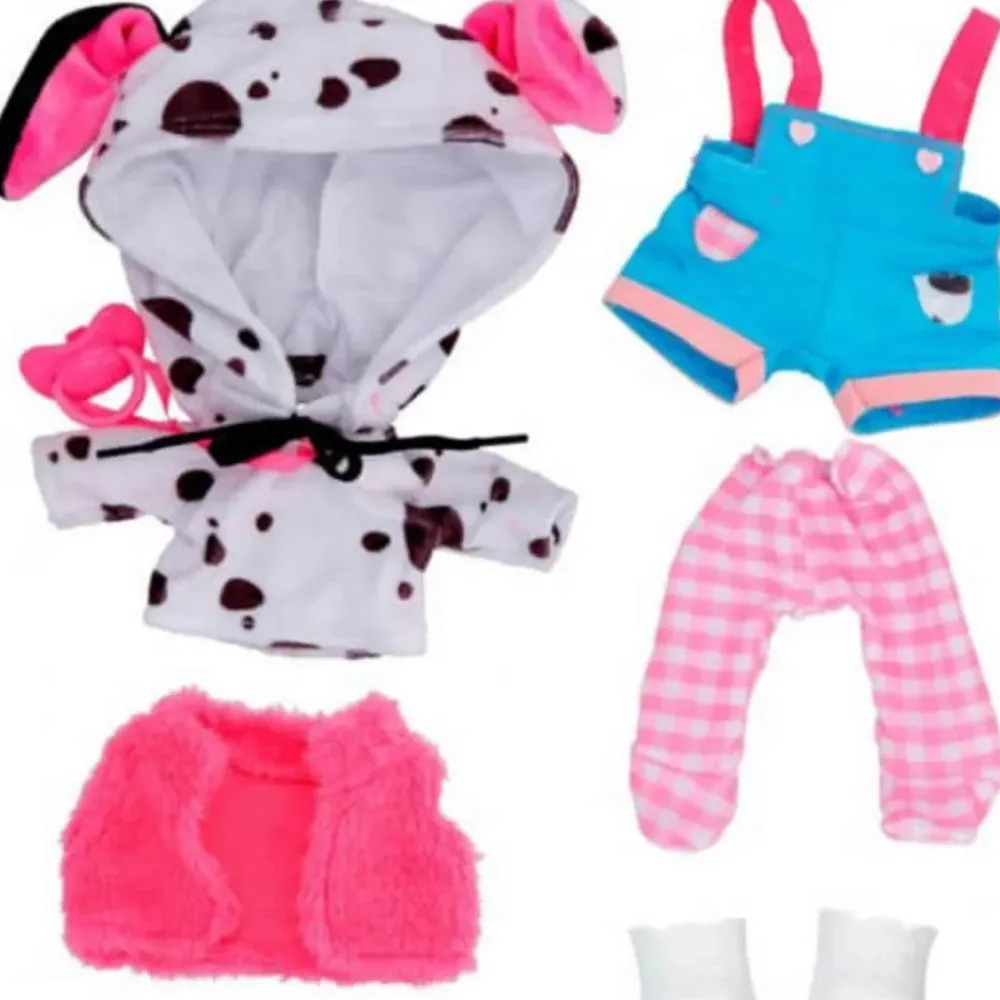 Dressy Dotty^Bebes Llorones New