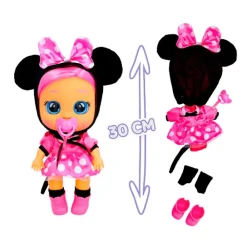 Dressy Muneca Minnie^Bebes Llorones Discount