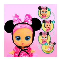 Dressy Muneca Minnie^Bebes Llorones Discount