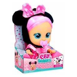 Dressy Muneca Minnie^Bebes Llorones Discount