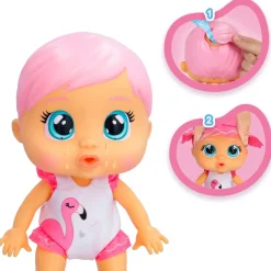 Fun N Sun Fancy Muneca Imc^Bebes Llorones New