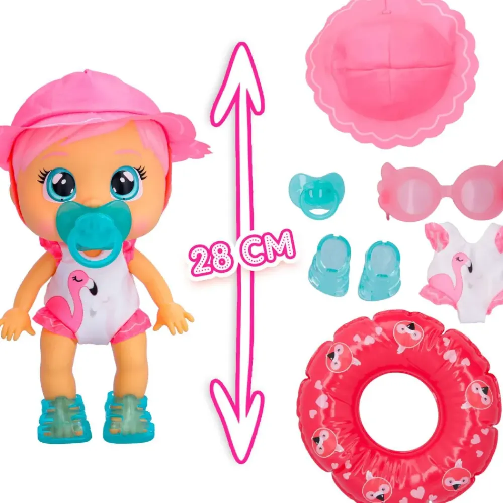 Fun N Sun Fancy Muneca Imc^Bebes Llorones New