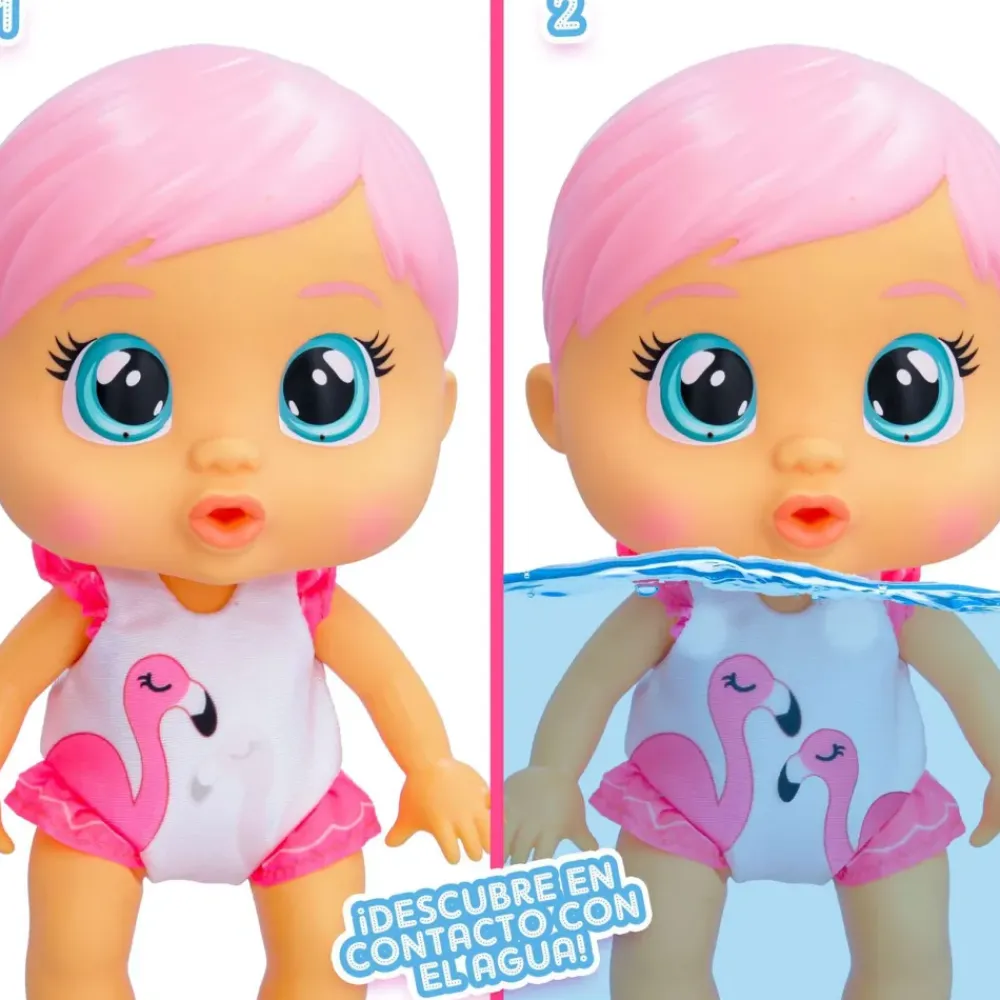 Fun N Sun Fancy Muneca Imc^Bebes Llorones New