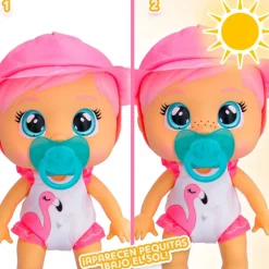 Fun N Sun Fancy Muneca Imc^Bebes Llorones New