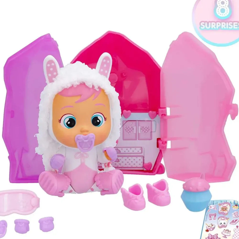 Icy World Keep Me Warm Modelo Sorpresa^Bebes Llorones Outlet