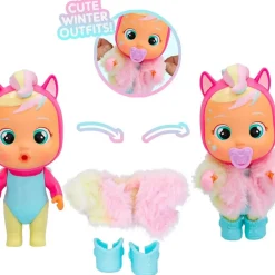 Icy World Keep Me Warm Modelo Sorpresa^Bebes Llorones Outlet