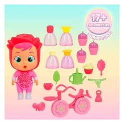 Lagrimas Magicas Flowers Playset^Bebes Llorones Discount