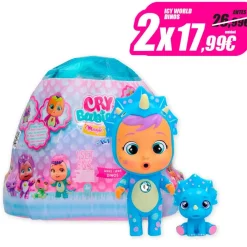 Lagrimas Magicas Icy World Dinos Modelo Sorpresa^Bebes Llorones Sale