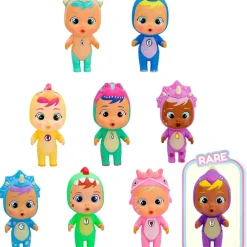 Lagrimas Magicas Icy World Dinos Modelo Sorpresa^Bebes Llorones Sale