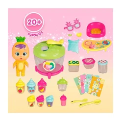 Lagrimas Magicas Tutti Frutti Fabrica De Pia^Bebes Llorones Best