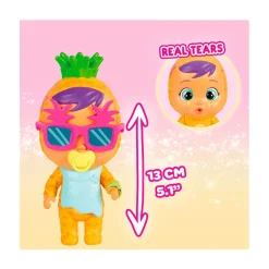 Lagrimas Magicas Tutti Frutti Fabrica De Pia^Bebes Llorones Best