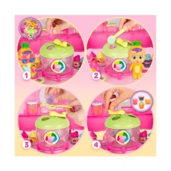 Lagrimas Magicas Tutti Frutti Fabrica De Pia^Bebes Llorones Best