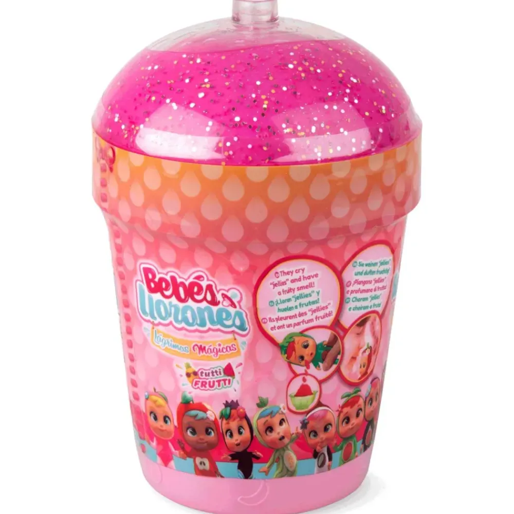 Lagrimas Magicas Casita Tutti Frutti^Bebes Llorones Sale