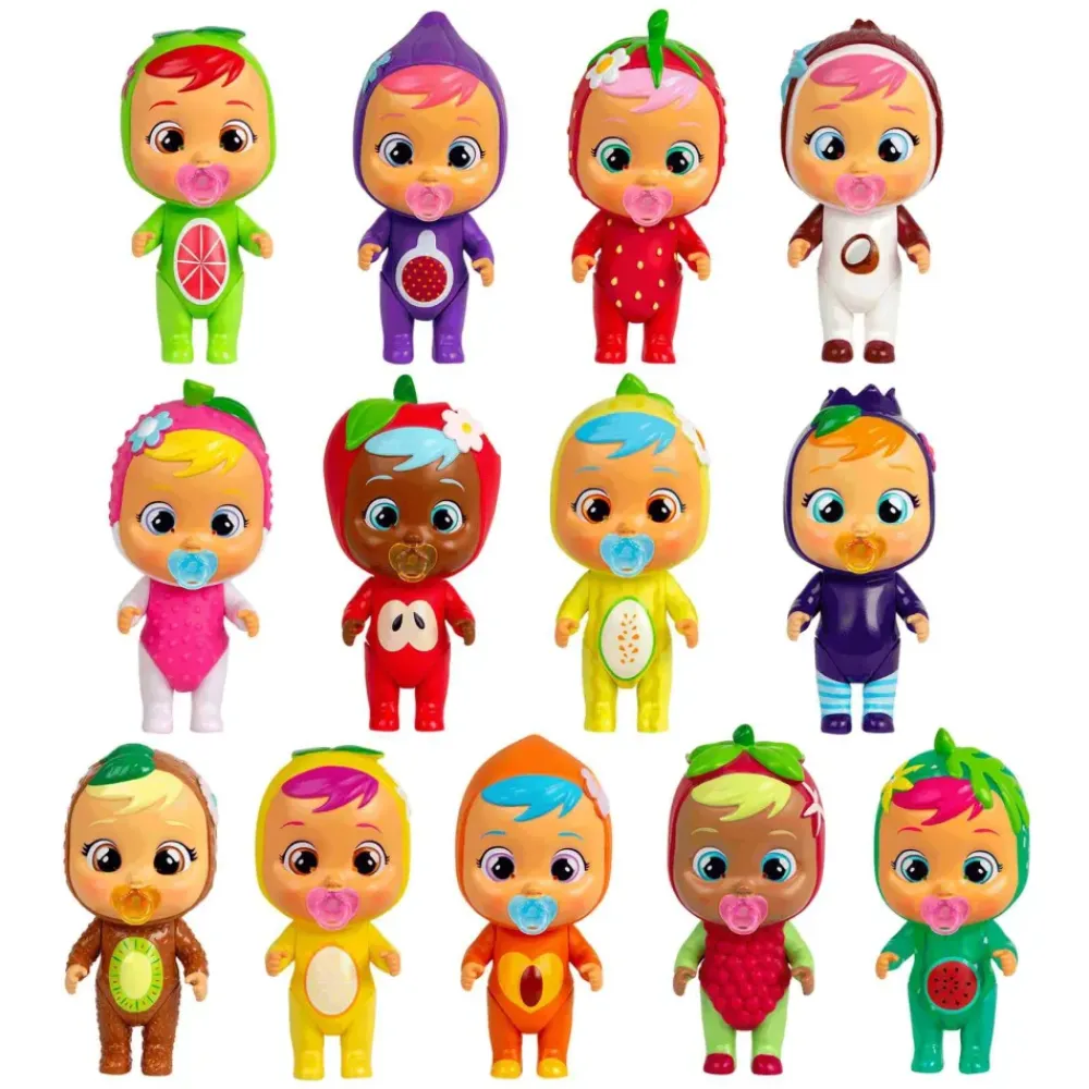 Lagrimas Magicas Casita Tutti Frutti^Bebes Llorones Sale